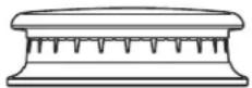 Monogram ZDP364NRPSS - Après nettoyage - 1