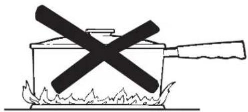 Monogram ZDP364NRPSS - Comment sélectionner la taille de la flamme - 1
