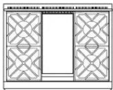 Monogram ZDP364NRPSS - Caractéristiques de l'appareil - 6