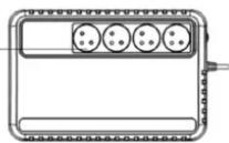 Nitram BU600E - GUIDE D'INSTALLATION DU MATÉRIEL - 3