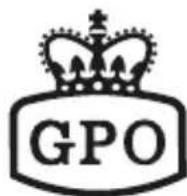 GPO SOHO - NON C'È ALIMENTAZIONE - 2