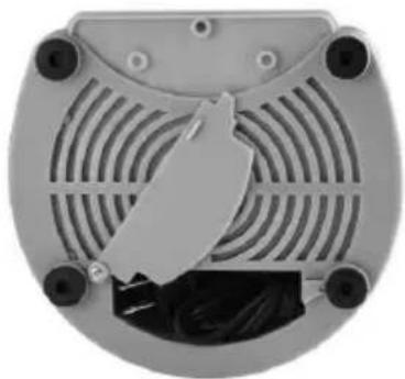 Taco Tuesday TTMSB64LG - Emplacement du cordon d'alimentation - 1