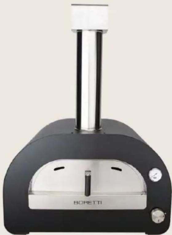 BORETTI Amalfi - Environmental guide, Conditions of warranty &amp; Contact info - 4