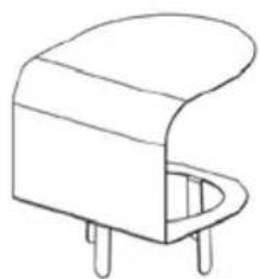 BORETTI Amalfi - Parts list - 3