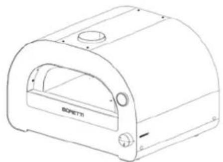 BORETTI Amalfi - Parts list - 1