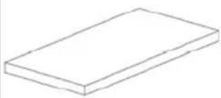 BORETTI Amalfi - Parts list - 6