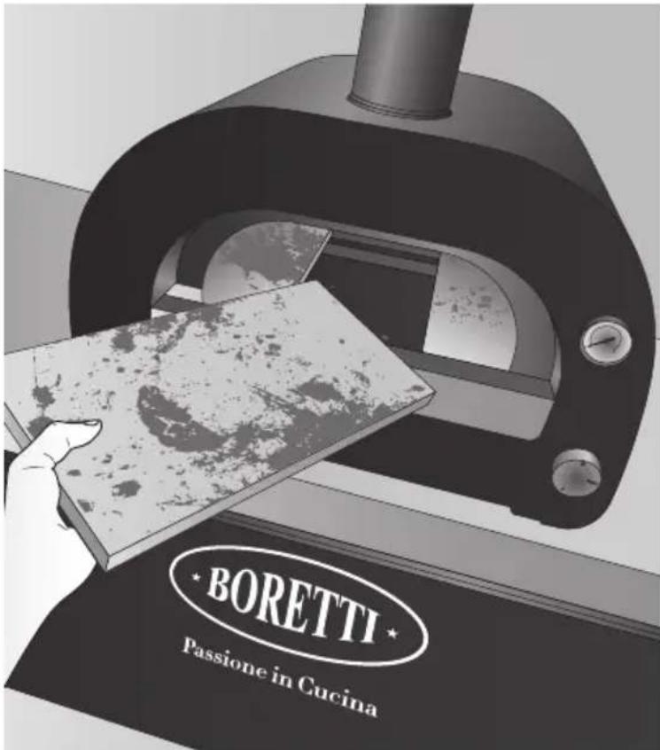 BORETTI Amalfi - Steg 1 - Sätt i AA-batteriet - 2
