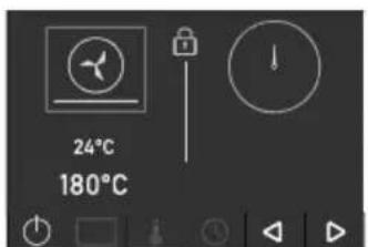 BORETTI MLBX60ZW - Blocage des touches - 10