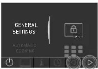 BORETTI MLBX60ZW - Blocage des touches - 1