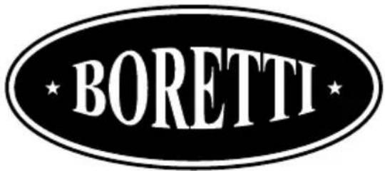 BORETTI MLBX60ZW - Attention! - 2