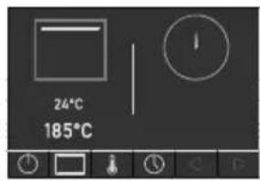 BORETTI MLBX60ZW - Modification des configurations de cuisson - 4