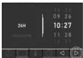 BORETTI MLBX60ZW - Fonction horloge - 4