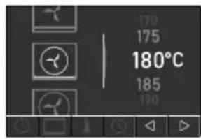 BORETTI MLBX60ZW - Modification des configurations de cuisson - 2