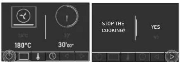 BORETTI MLBX60ZW - Arrêter la cuisson - 1