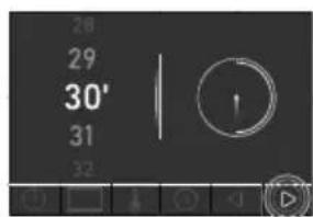 BORETTI MLBX60ZW - Programmation « COMMENCER À H » - 4