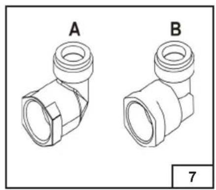 BORETTI BGKN 90 - Replacing the power supply cable - 11