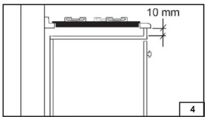 BORETTI BGKN 90 - Replacing the power supply cable - 7