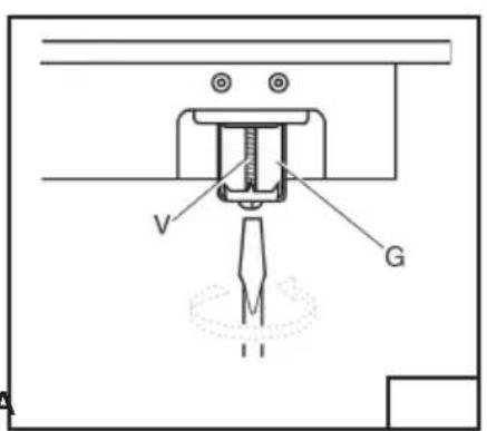 BORETTI BGKN 90 - Replacing the power supply cable - 9