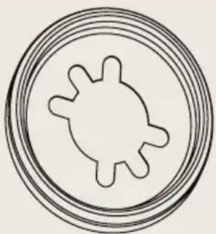 BORETTI Maggiore Antraciet - Osat - 7