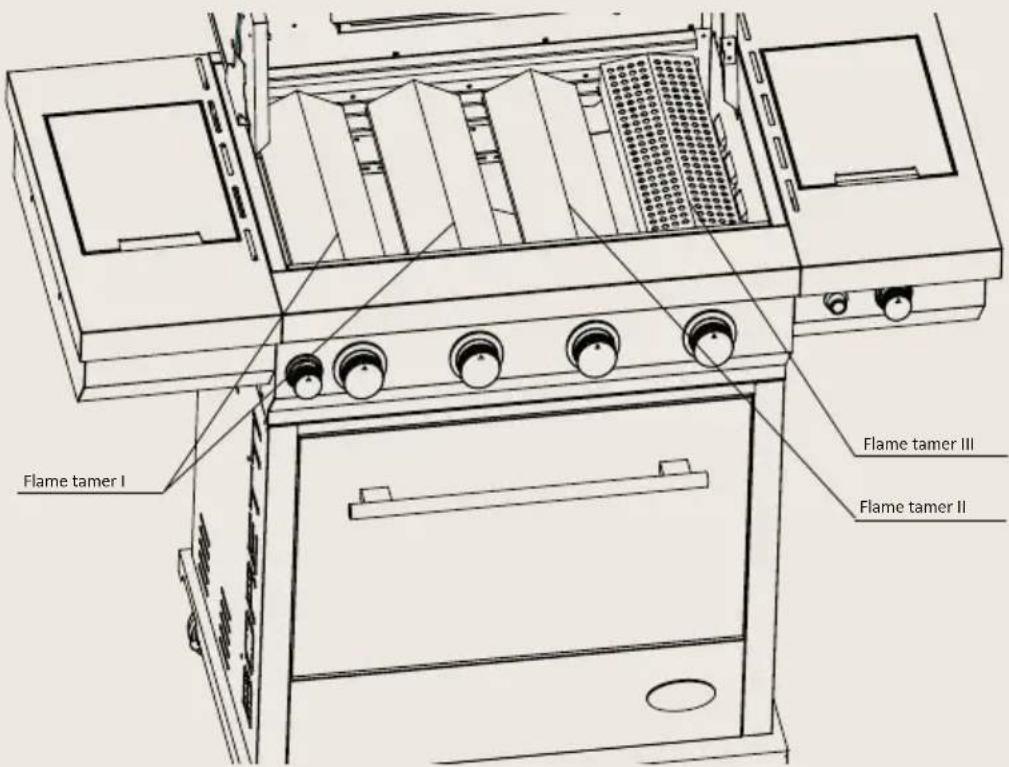 BORETTI Maggiore Antraciet - Step 9 - 1