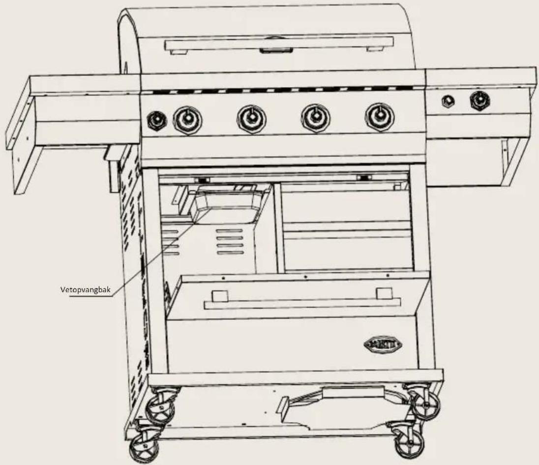 BORETTI Maggiore Antraciet - Stap 9 - 3