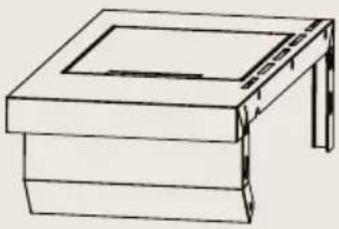 BORETTI Maggiore Antraciet - Deler - 2