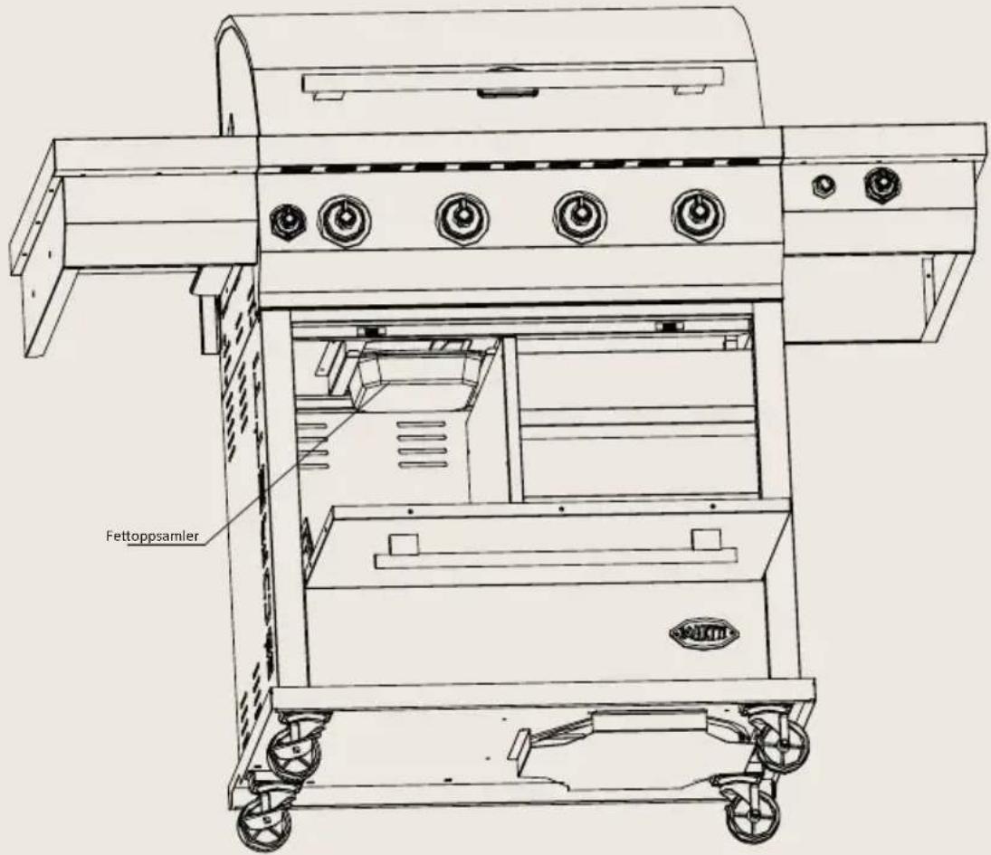 BORETTI Maggiore Antraciet - Trinn 9 - 3
