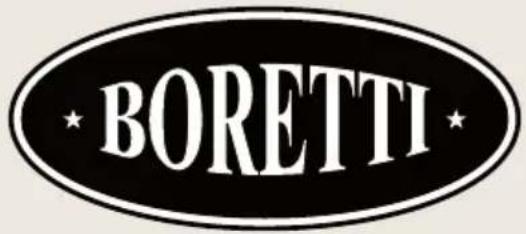 BORETTI Maggiore Antraciet - AA Amsterdam - 1