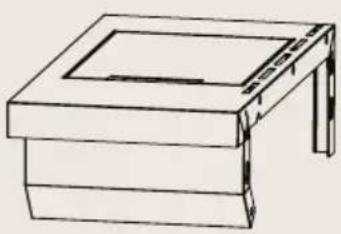 BORETTI Maggiore Antraciet - Teileliste - 2