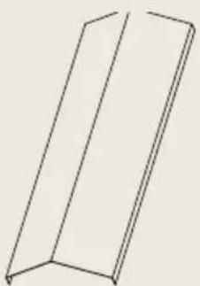 BORETTI Maggiore Antraciet - Osat - 9