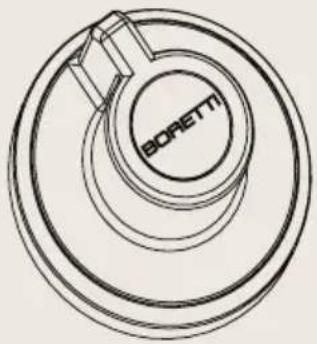 BORETTI Maggiore Antraciet - Teileliste - 8