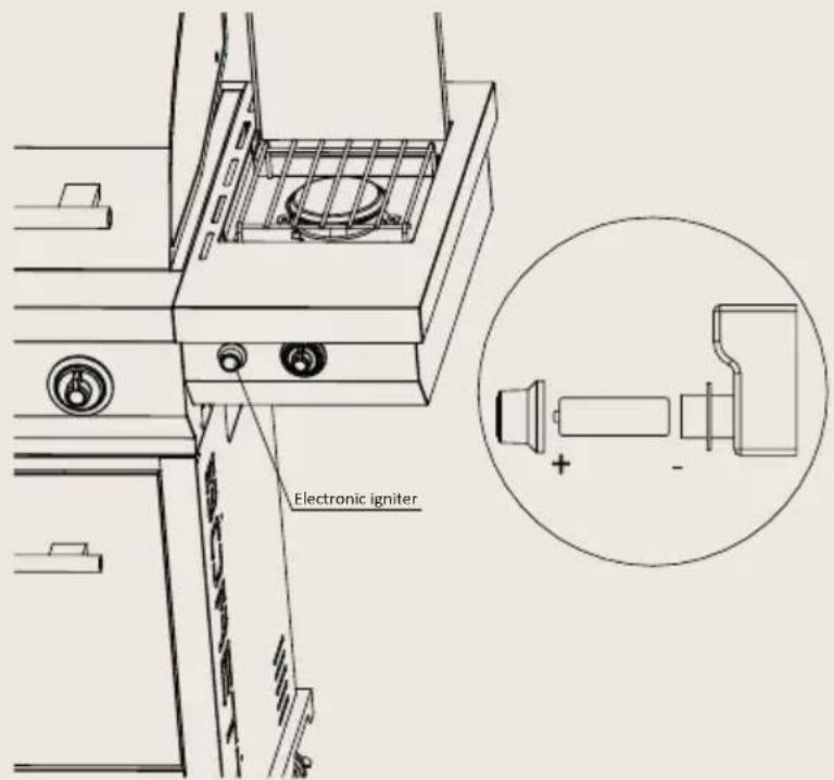 BORETTI Maggiore Antraciet - Step 1 - 6