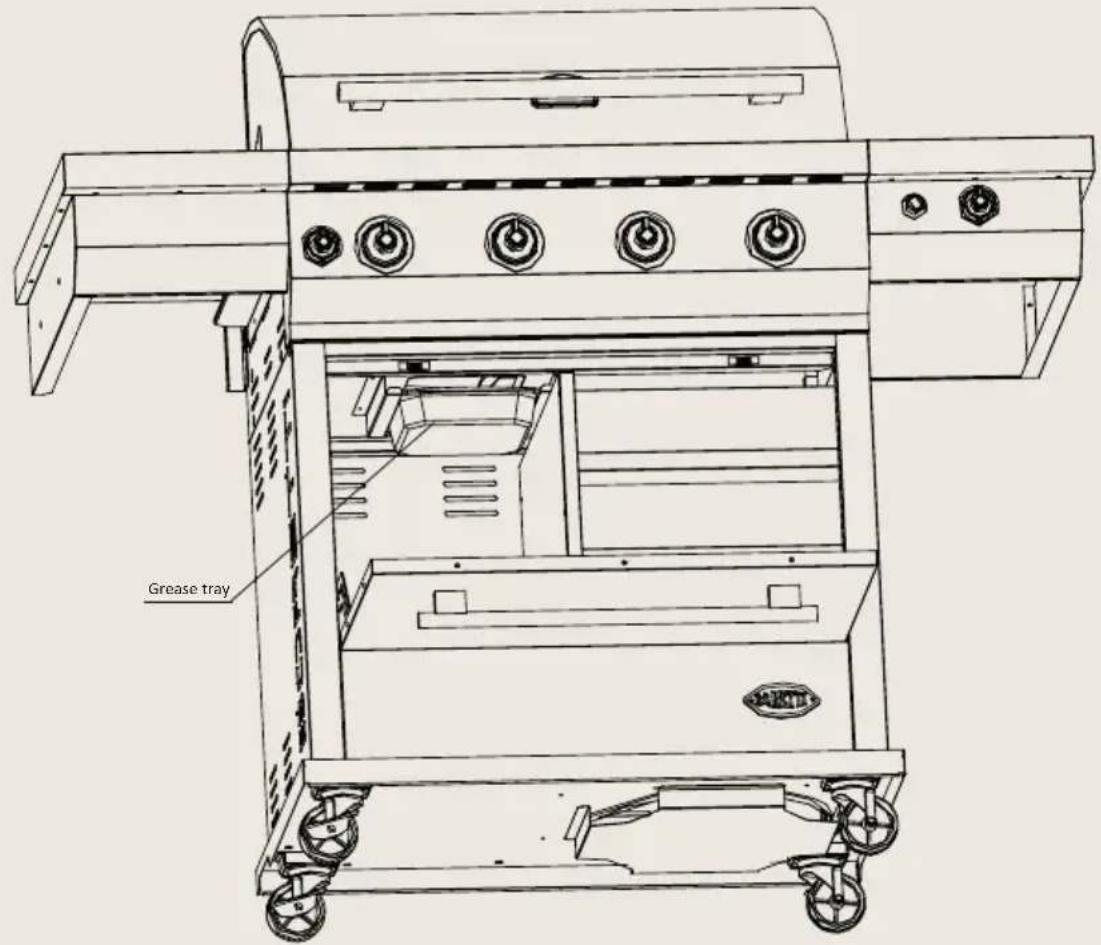 BORETTI Maggiore Antraciet - Step 11 - 1