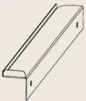 BORETTI Maggiore Antraciet - Osat - 4