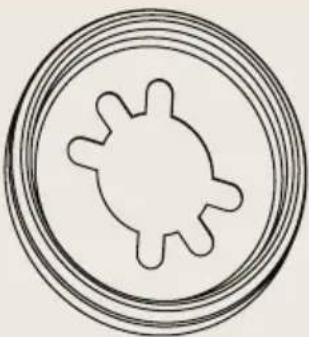 BORETTI Maggiore Antraciet - Parts list - 7