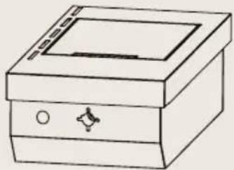 BORETTI Maggiore Antraciet - Parts list - 3