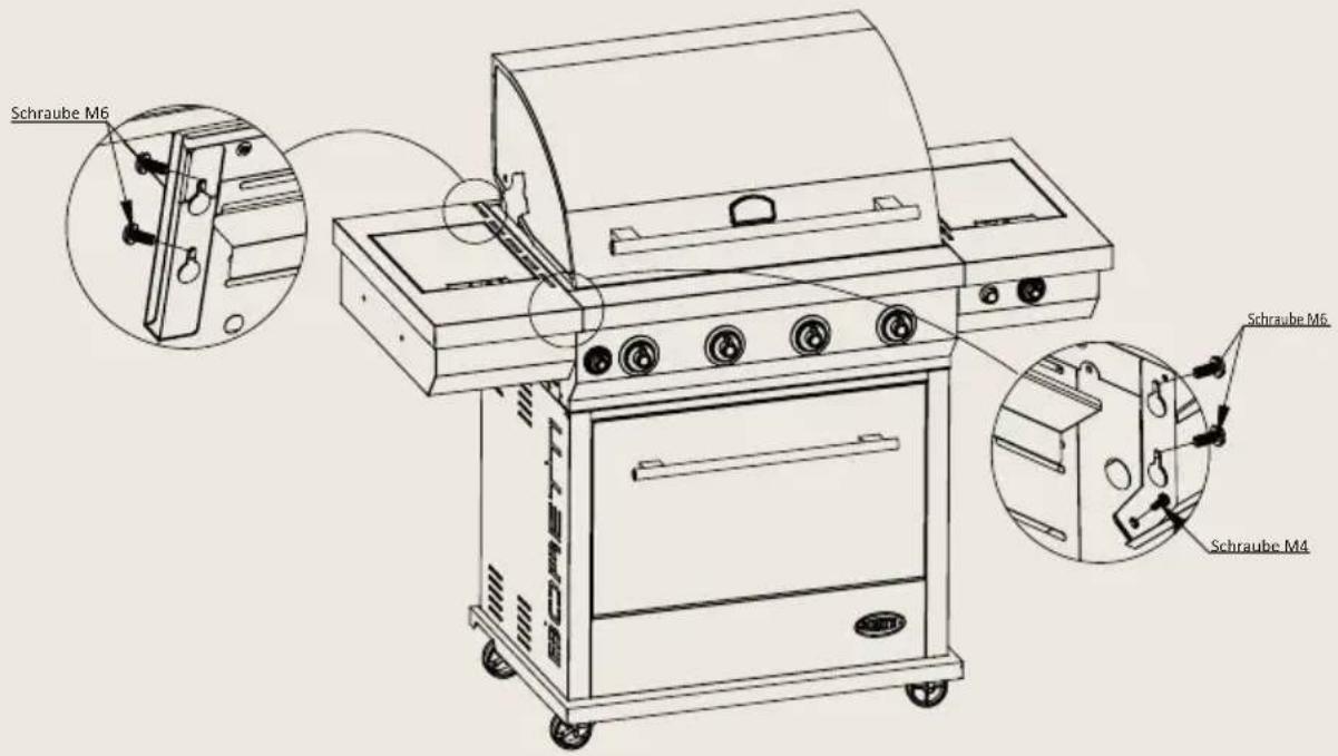 BORETTI Maggiore Antraciet - Schritt 1 - 9