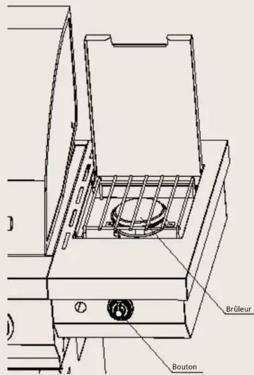 BORETTI Maggiore Antraciet - Étape 1 - 5