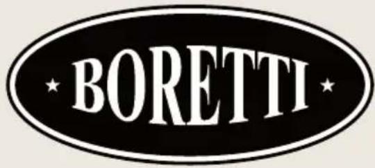 BORETTI Maggiore Antraciet - Guida ambientale, condizioni di garanzia e informazioni contatti - 2