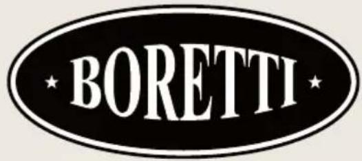 BORETTI Maggiore Antraciet - AA Amsterdam - 1