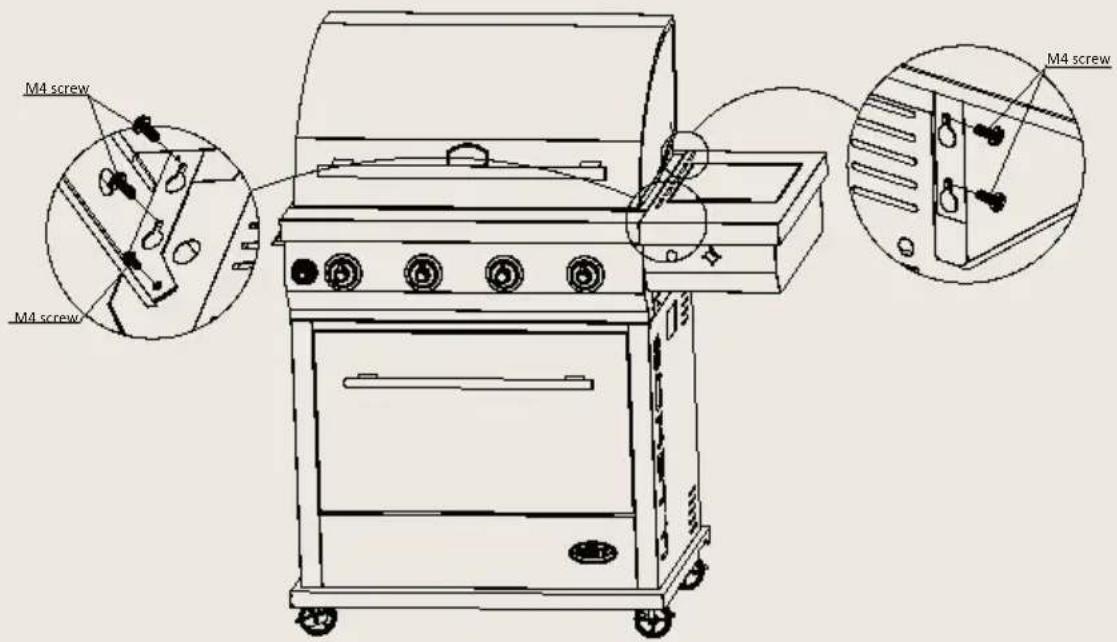 BORETTI Maggiore Antraciet - Step 1 - 2