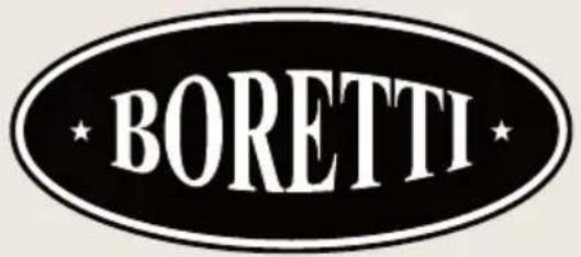 BORETTI Maggiore Antraciet - AA Amsterdam - 1