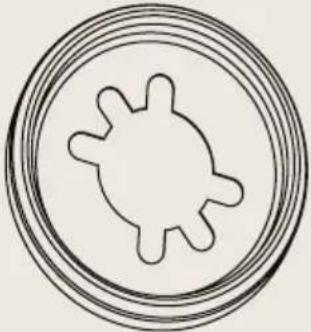 BORETTI Maggiore Antraciet - Deler - 7