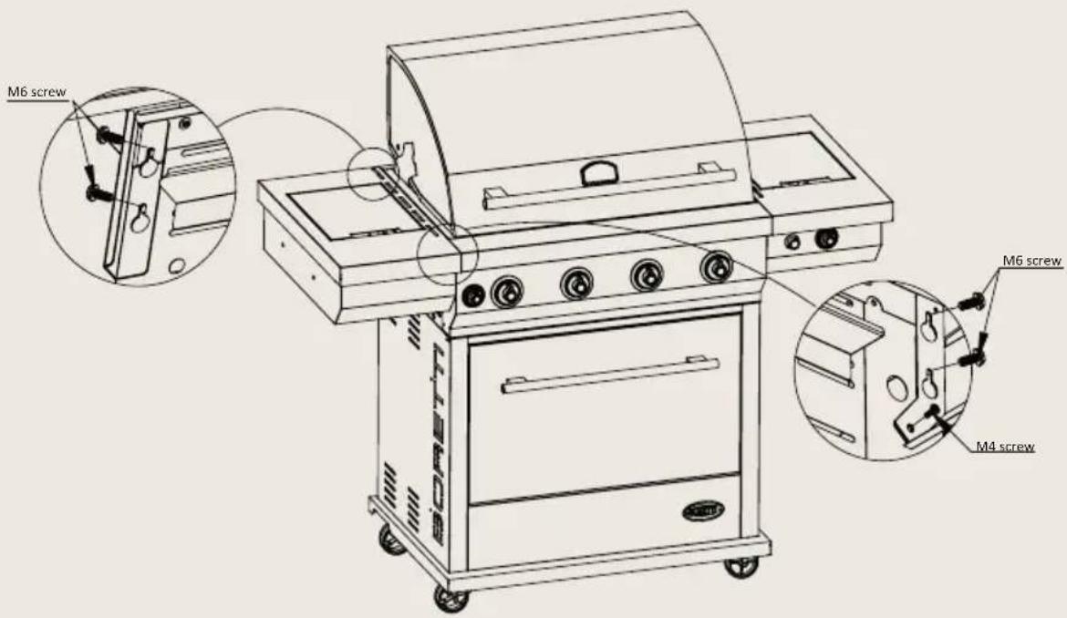 BORETTI Maggiore Antraciet - Step 7 - 2
