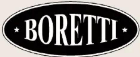 BORETTI Imperatore Nero 5B - Antenne sidebrenneren med den elektriske tenneren - 2