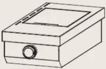 BORETTI Imperatore Nero 5B - Parts list - 6