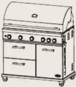 BORETTI Imperatore Nero 5B - Delar - 1