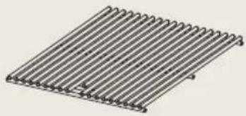 BORETTI Imperatore Nero 5B - Parts list - 5