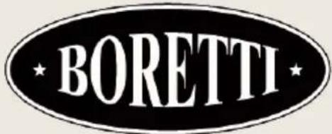 BORETTI Imperatore Nero 5B - Boretti BV - 2