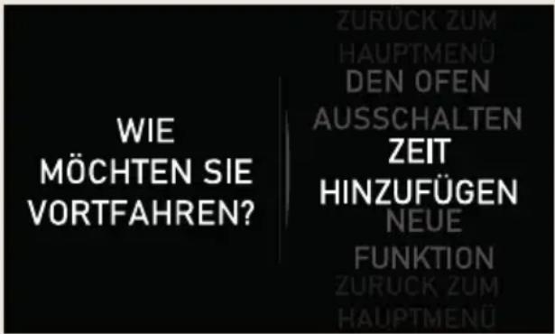 BORETTI MLBC45ZW - Ende eines kochvorgangs - 1